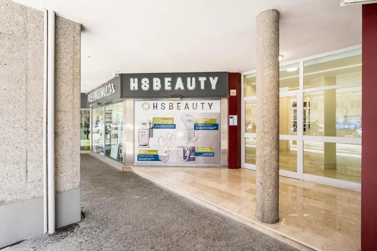 Trastevere Boutique Apartment 罗马 外观 照片