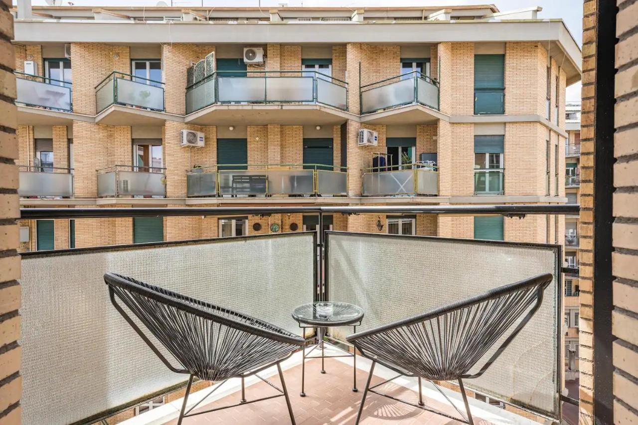Trastevere Boutique Apartment 罗马 外观 照片